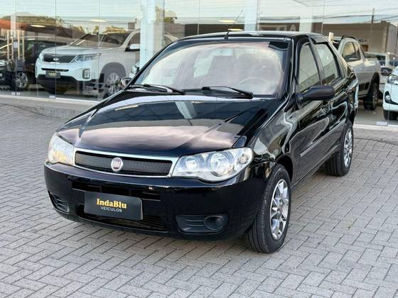 FIAT SIENA 1.0 MPI FIRE CELEBRATION 8V FLEX 4P MANUAL